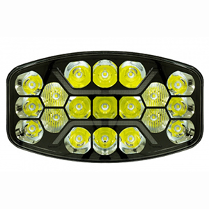 Дневные ходовые огни, фары дальнего света