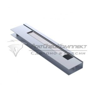 Алюминиевые бортовые замки