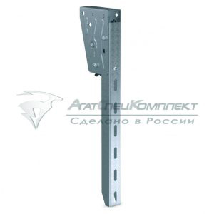 Боковая защита фургонов, кронштейны