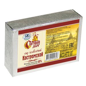 Сыр плавленый «Костромской»