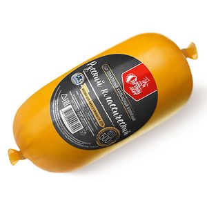 Сыр плавленый колбасный копчёный «Русский классический» 40% жирности