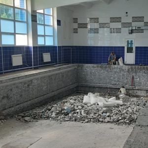 Реконструкция бассейнов