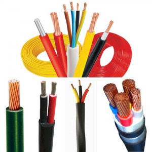 Монтажный кабель и провода