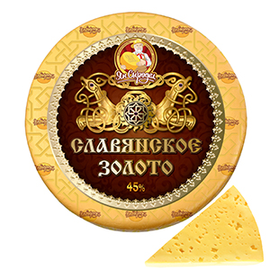 Сыр Славянское золото