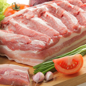Производство свиного мяса