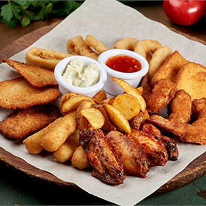 Сет Крылышки