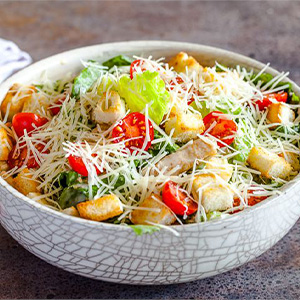 Салат Цезарь