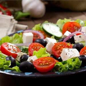Салат Греческий