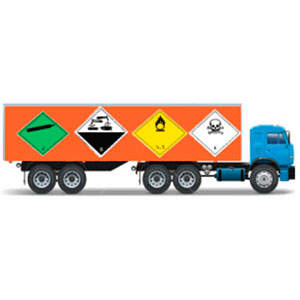 Перевозка опасных грузов