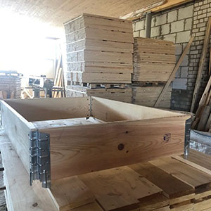 Купить паллетный борт с доставкой