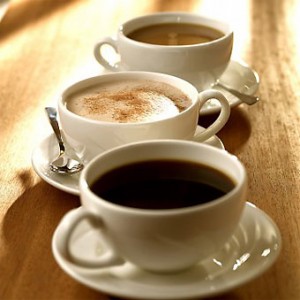Чайная и кофейная карты