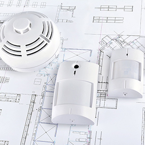 Проектирование автоматической пожарной сигнализации