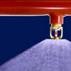 Автоматические установки пожаротушения