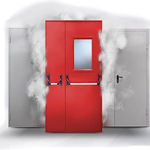 Противодымная защита