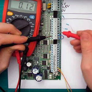 Обслуживание пожарной сигнализации