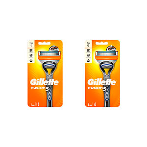Станок Gillette Fusion