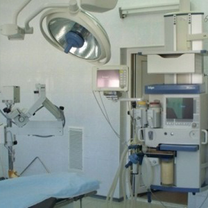 Оториноларингологическое отделение