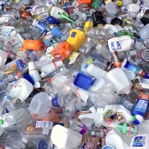 Прием пластмассовых отходов