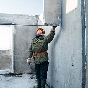 Услуги застройщика