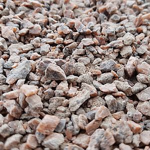 Щебень и гравий