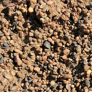 Песчано-гравийная смесь