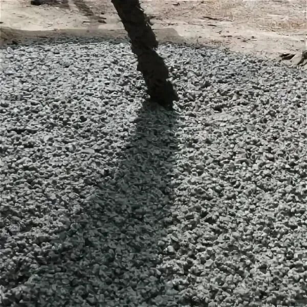 Товарный бетон на фракции 5-20 с противоморозной добавкой