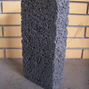 Товарный керамзитобетон с противоморозной добавкой