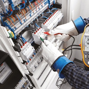 Лаборатория электрофизических измерений