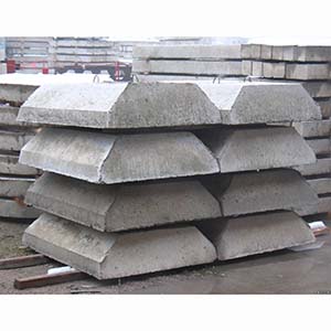 Плиты железобетонные ленточных фундаментов