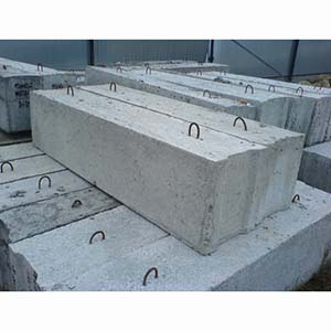 Блоки стен подвала (ФБС)