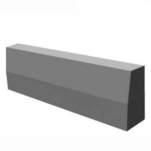 Камни бетонные бортовые