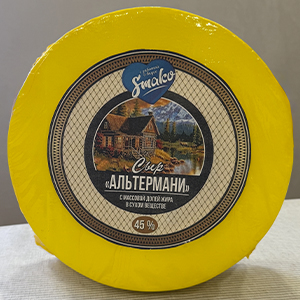Сыр «АЛЬТЕРМАНИ»
