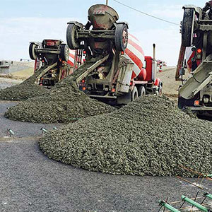 Производство бетона