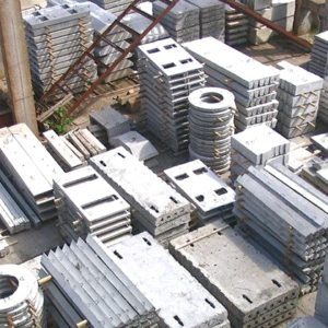 Производство ЖБИ