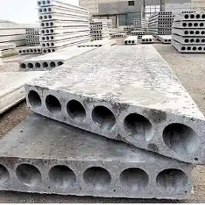 Плиты перекрытий