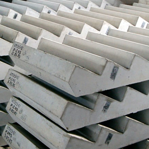 Элементы лестниц железобетонные