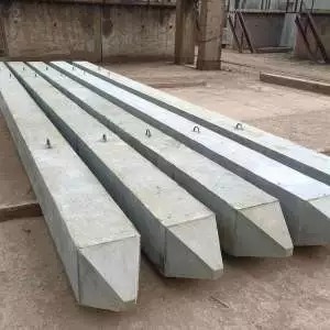 Строительные железобетонные изделия