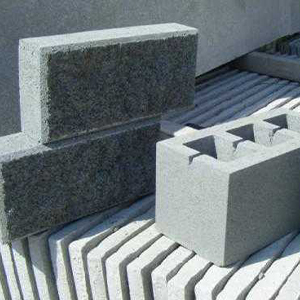 Блоки бетонные