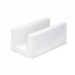 Перемычки и блоки лотковые