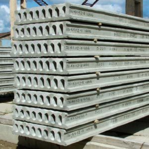 Плиты перекрытия производство