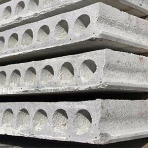 Железобетонные плиты перекрытия