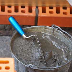 Цементно-бетонные растворы