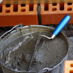 Строительные растворы