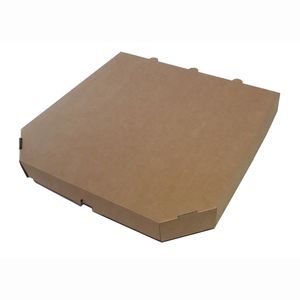 Упаковка под пиццу (микрогофрокартон)