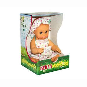 Упаковка для куклы