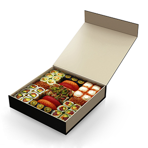 Упаковка для суши и комбинированных наборов