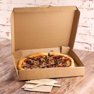 Купить коробку для пиццы оптом