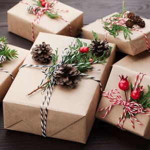 Коробки для упаковки подарков