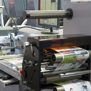Печать офсетная и цифровая