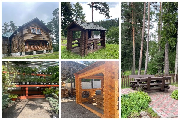 Витебский лесхоз